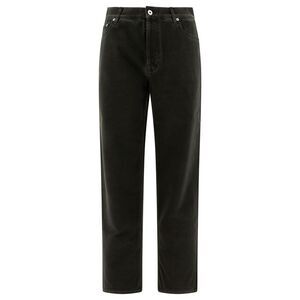 Burberry Men Regular Fit Jeans
